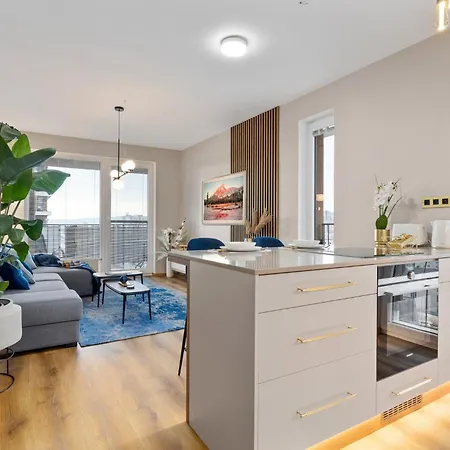 Golden Moon Apartment Bratislava Exterior photo