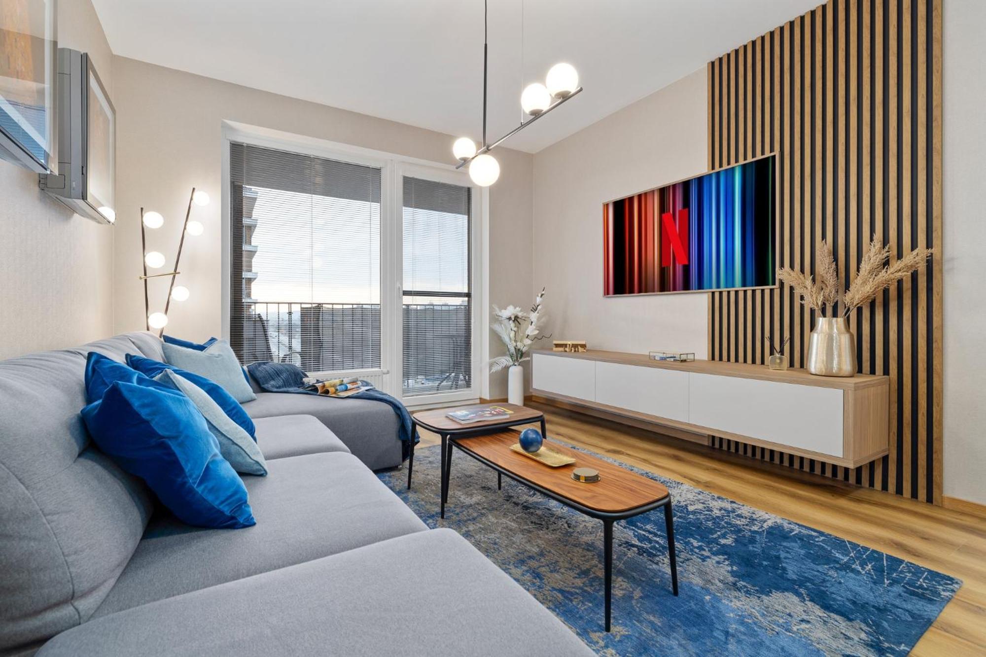 Apartment Golden Moon Bratislava