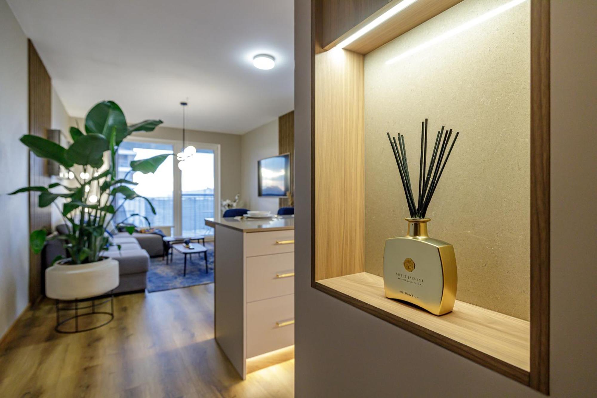 Golden Moon Apartment Pressburg