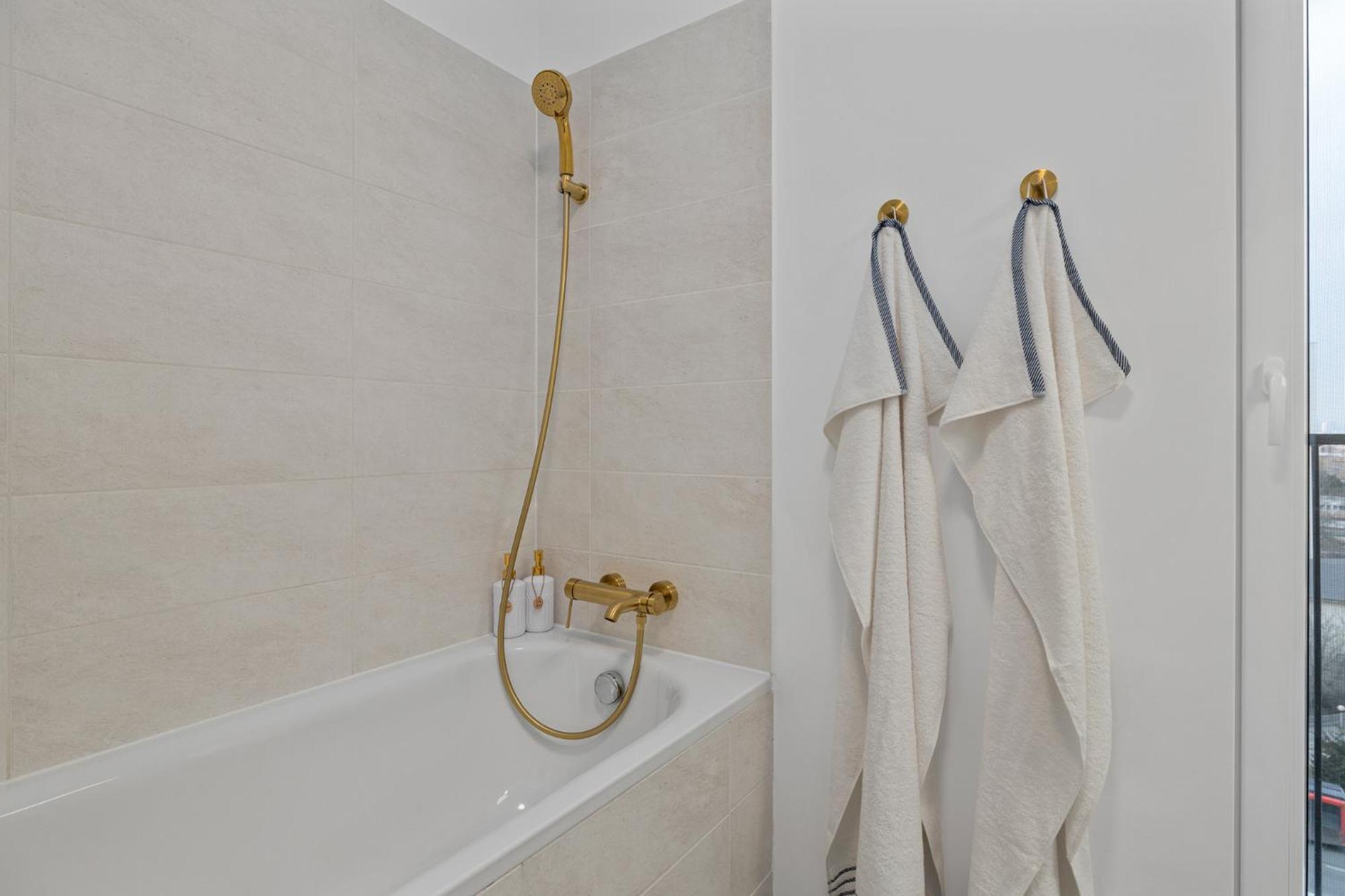Apartment Golden Moon Pressburg