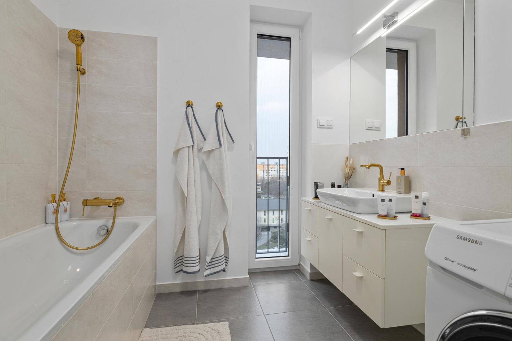Apartment Golden Moon Pressburg