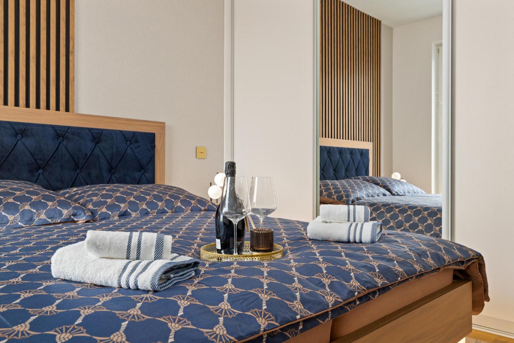 Apartment Golden Moon Pressburg