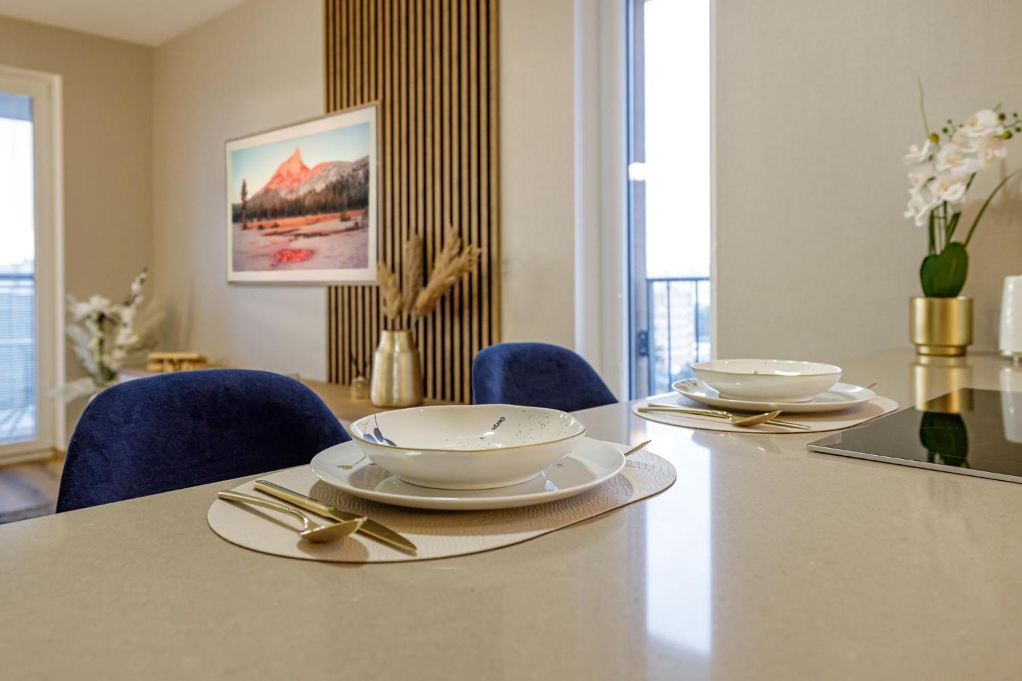 Golden Moon Apartment Pressburg