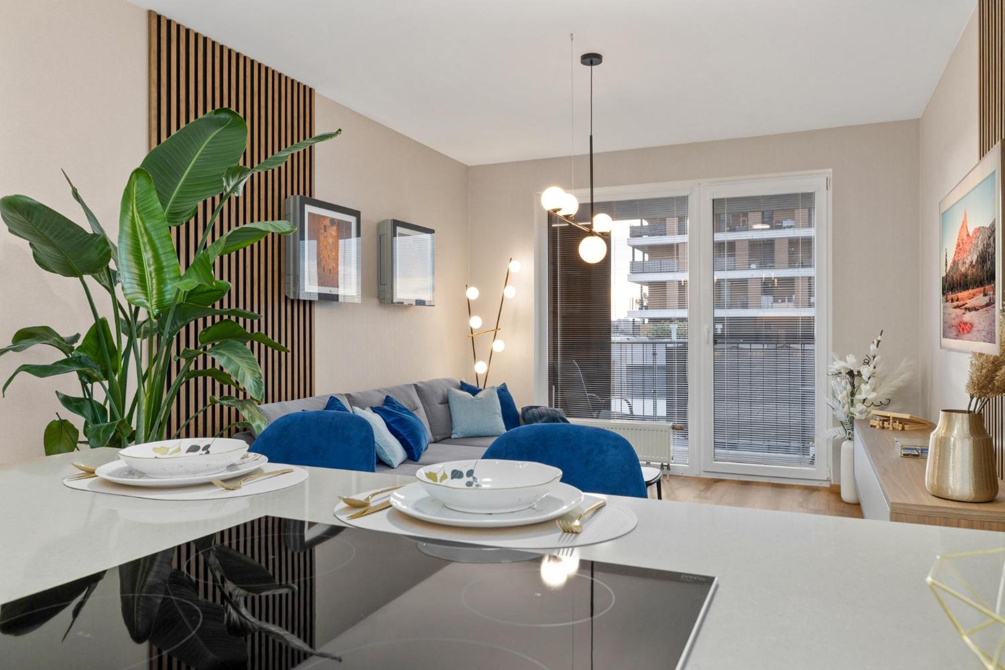Golden Moon Apartment Pressburg